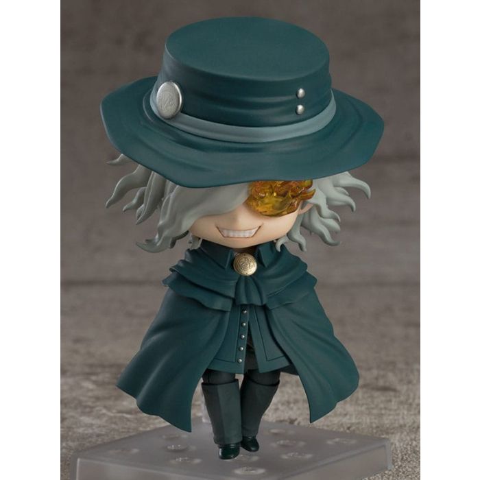 Fate/Grand Order Nendoroid Action Figure Avenger/King of the Cavern Edmond Dantès 10 cm