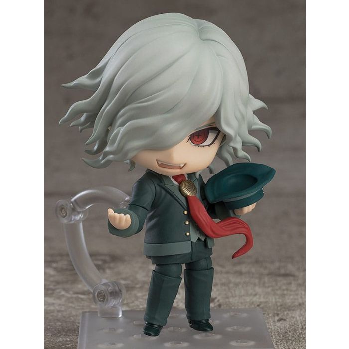 Fate/Grand Order Nendoroid Action Figure Avenger/King of the Cavern Edmond Dantès 10 cm