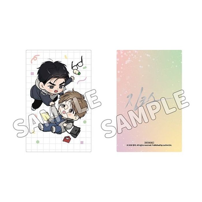 Jinx Nendoroid Action Figures 2-Pack Joo Jaekyung & Kim Dan 10 cm
