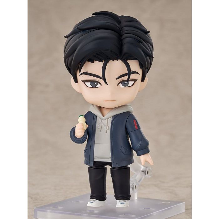 Jinx Nendoroid Action Figures 2-Pack Joo Jaekyung & Kim Dan 10 cm