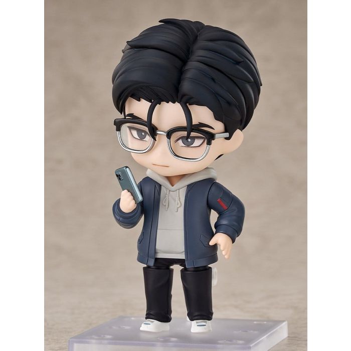 Jinx Nendoroid Action Figures 2-Pack Joo Jaekyung & Kim Dan 10 cm