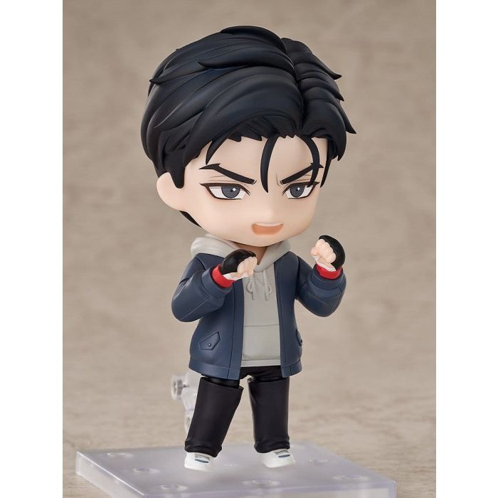 Jinx Nendoroid Action Figures 2-Pack Joo Jaekyung & Kim Dan 10 cm