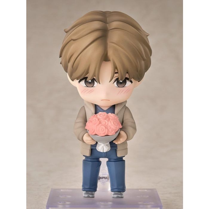 Jinx Nendoroid Action Figures 2-Pack Joo Jaekyung & Kim Dan 10 cm