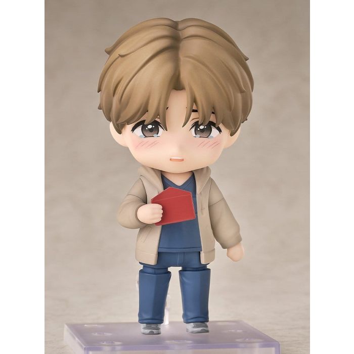 Jinx Nendoroid Action Figures 2-Pack Joo Jaekyung & Kim Dan 10 cm