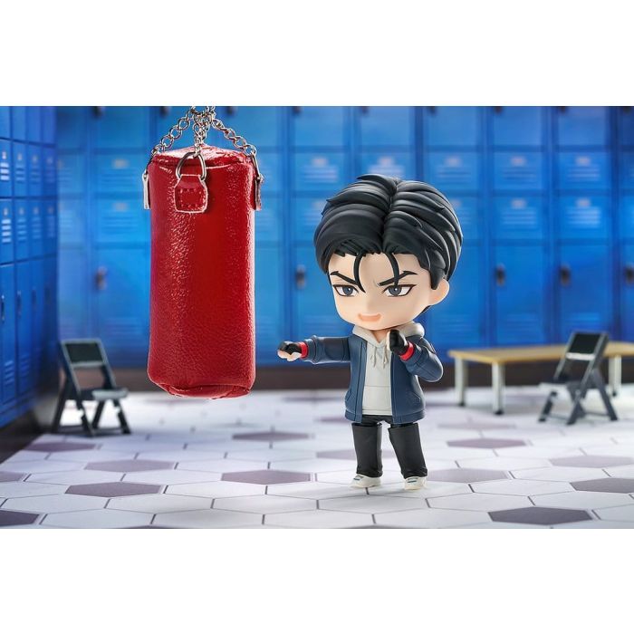 Jinx Nendoroid Action Figures 2-Pack Joo Jaekyung & Kim Dan 10 cm