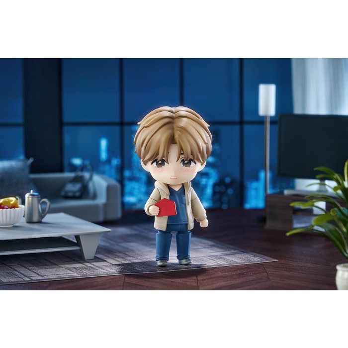 Jinx Nendoroid Action Figures 2-Pack Joo Jaekyung & Kim Dan 10 cm