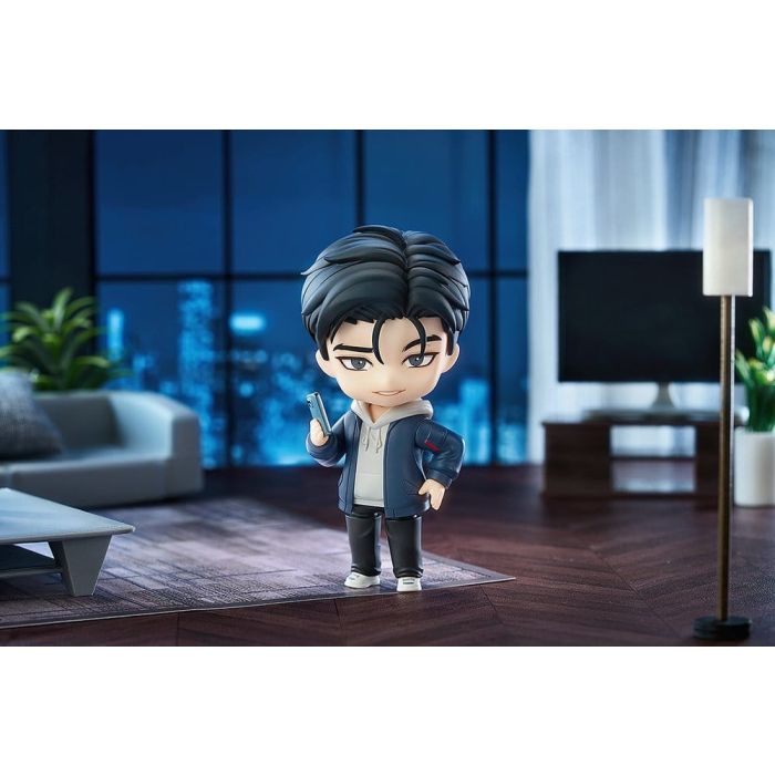Jinx Nendoroid Action Figures 2-Pack Joo Jaekyung & Kim Dan 10 cm