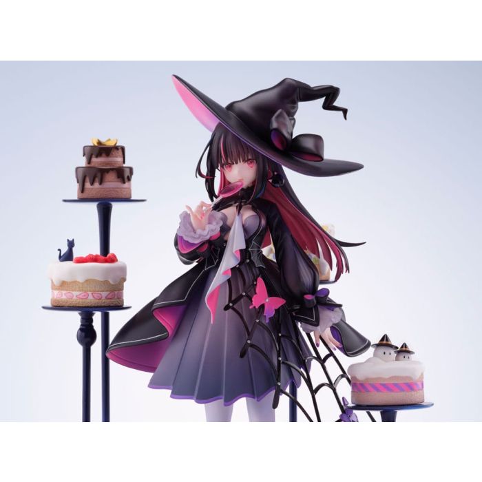 Original Character PVC Statue Halloween Witch 28 cm