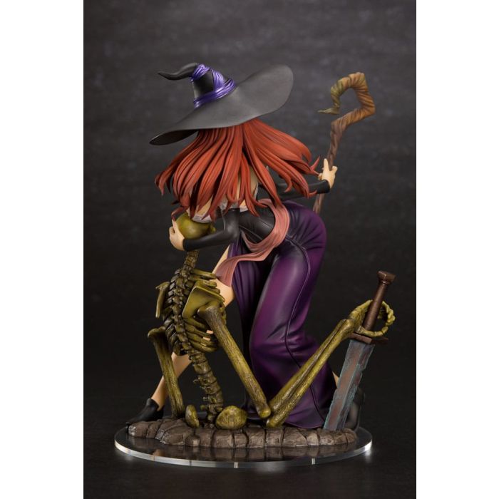 Dragon's Crown PVC Statue 1/7 Sorceress 22 cm