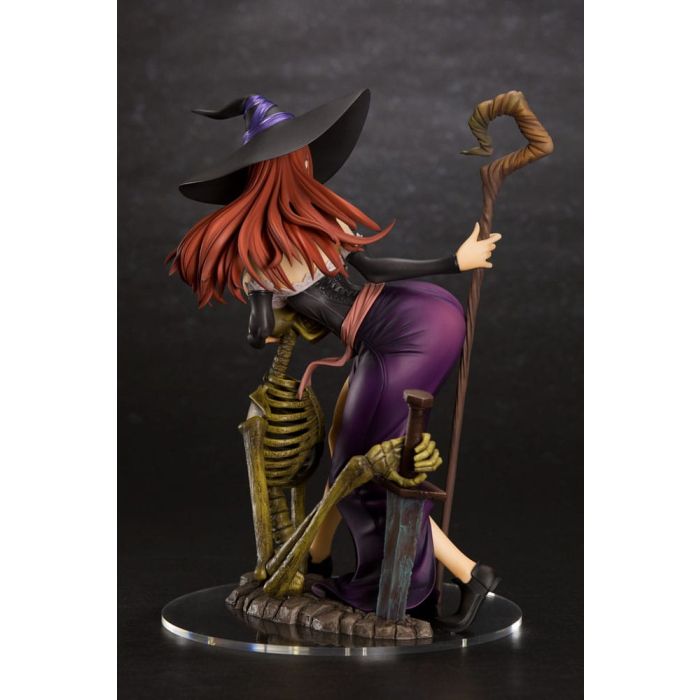 Dragon's Crown PVC Statue 1/7 Sorceress 22 cm