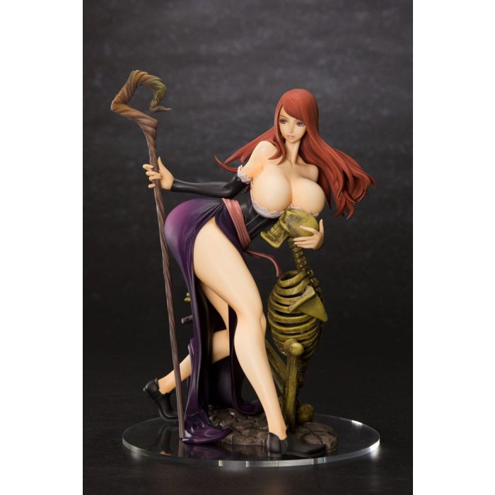 Dragon's Crown PVC Statue 1/7 Sorceress 22 cm