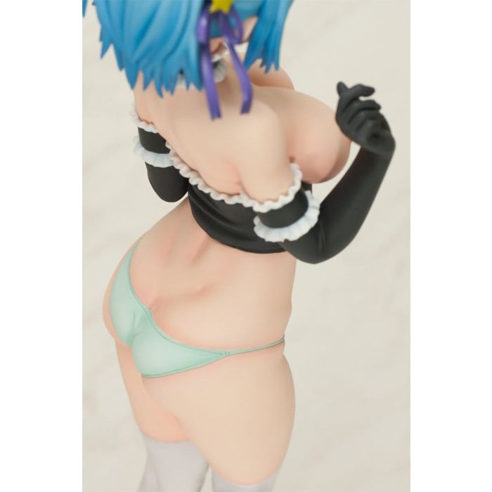 Rosario + Vampire PVC Statue 1/7 Kurumu Kurono 25 cm
