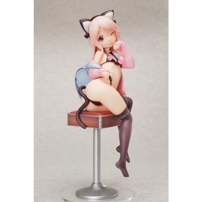 Hatsukoi Ribbon PVC Figure 1/6 Yuu 25 cm