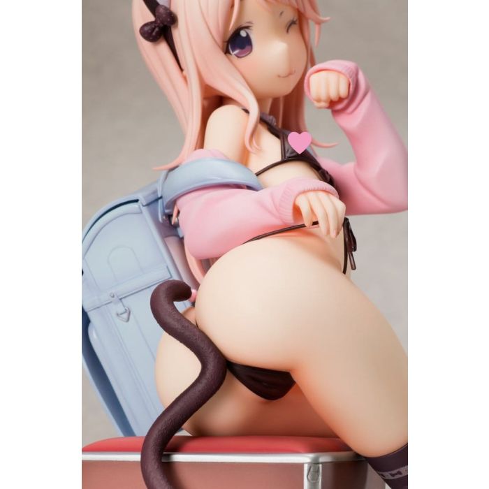 Hatsukoi Ribbon PVC Figure 1/6 Yuu 25 cm