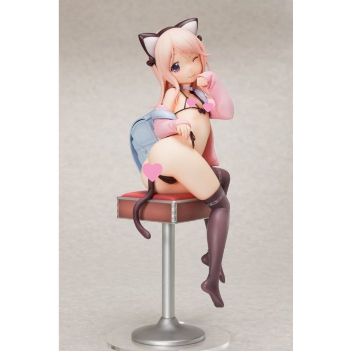 Hatsukoi Ribbon PVC Figure 1/6 Yuu 25 cm