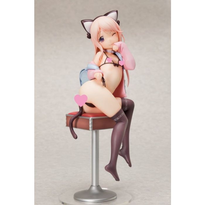 Hatsukoi Ribbon PVC Figure 1/6 Yuu 25 cm