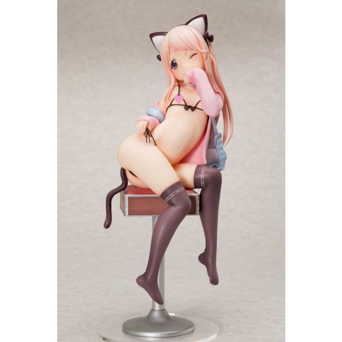 Hatsukoi Ribbon PVC Figure 1/6 Yuu 25 cm