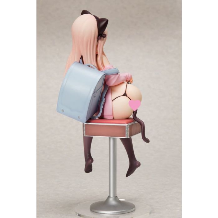 Hatsukoi Ribbon PVC Figure 1/6 Yuu 25 cm