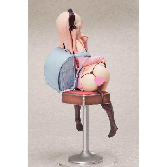 Hatsukoi Ribbon PVC Figure 1/6 Yuu 25 cm