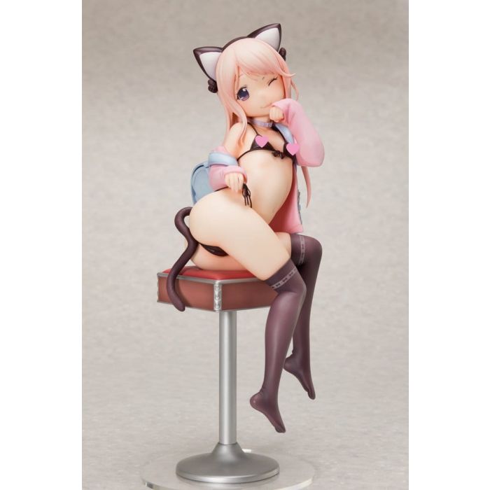 Hatsukoi Ribbon PVC Figure 1/6 Yuu 25 cm