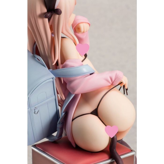Hatsukoi Ribbon PVC Figure 1/6 Yuu 25 cm