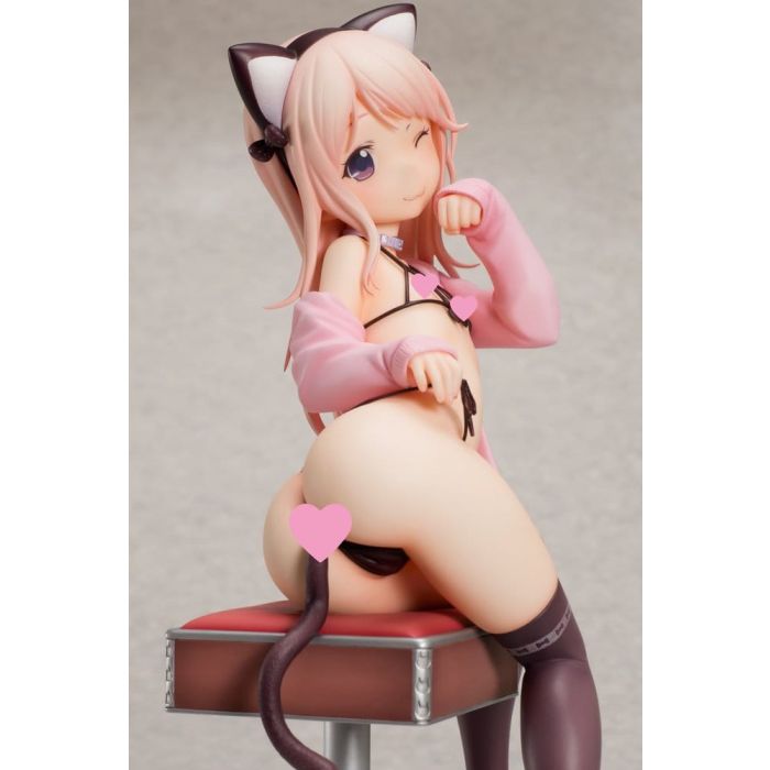 Hatsukoi Ribbon PVC Figure 1/6 Yuu 25 cm