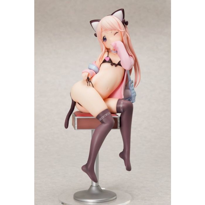 Hatsukoi Ribbon PVC Figure 1/6 Yuu 25 cm