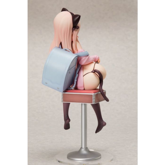 Hatsukoi Ribbon PVC Figure 1/6 Yuu 25 cm
