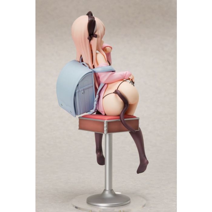 Hatsukoi Ribbon PVC Figure 1/6 Yuu 25 cm