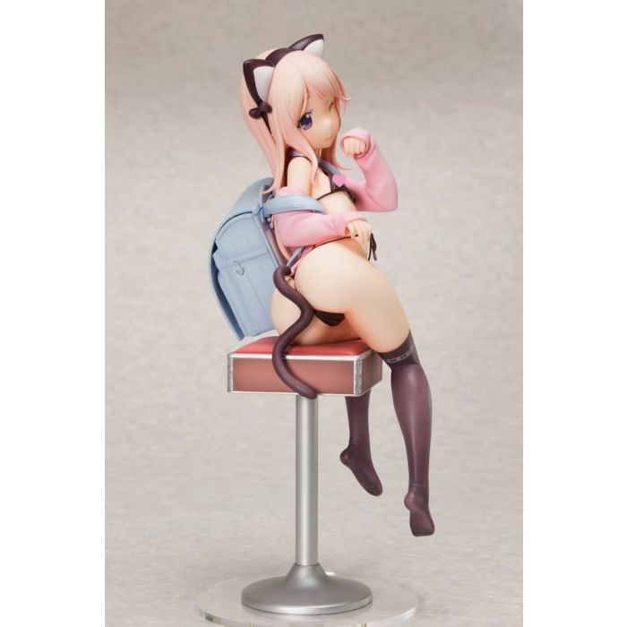 Hatsukoi Ribbon PVC Figure 1/6 Yuu 25 cm