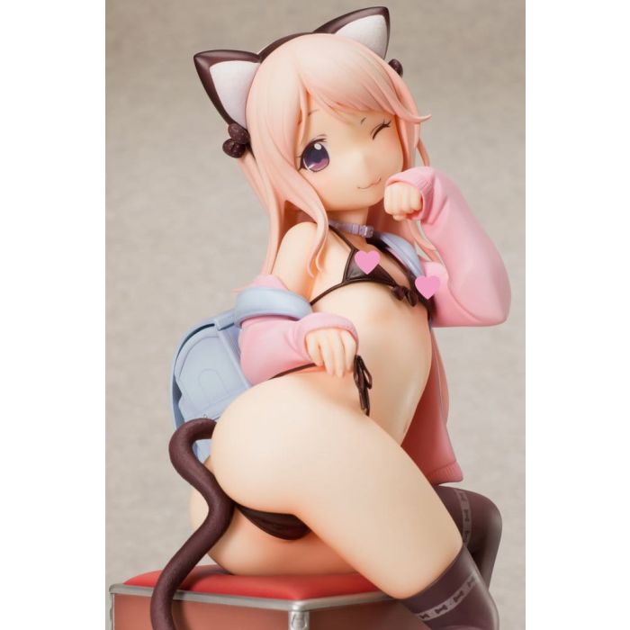Hatsukoi Ribbon PVC Figure 1/6 Yuu 25 cm