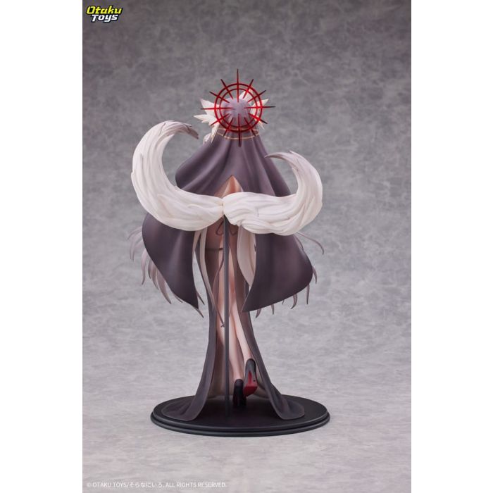 Original Character PVC Statue 1/6 The Fox Spirits Sister Illustrated by Sorananiiro 30 cm