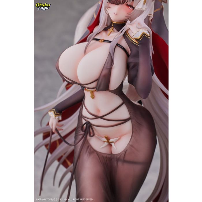 Original Character PVC Statue 1/6 The Fox Spirits Sister Illustrated by Sorananiiro 30 cm
