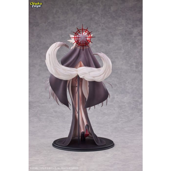 Original Character PVC Statue 1/6 The Fox Spirits Sister Illustrated by Sorananiiro Deluxe Edition 30 cm
