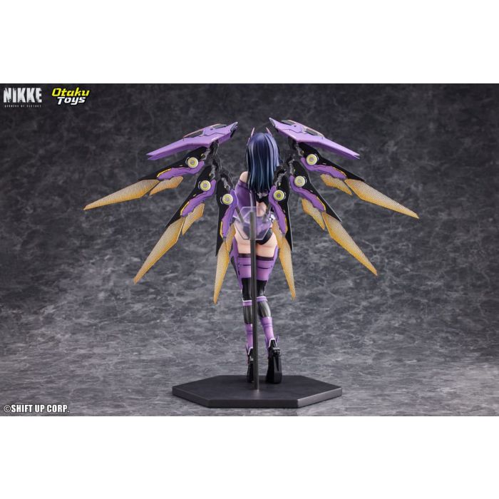 Goddess of Victory: Nikke PVC Statue 1/7 Isabel Bonus Edition 25 cm