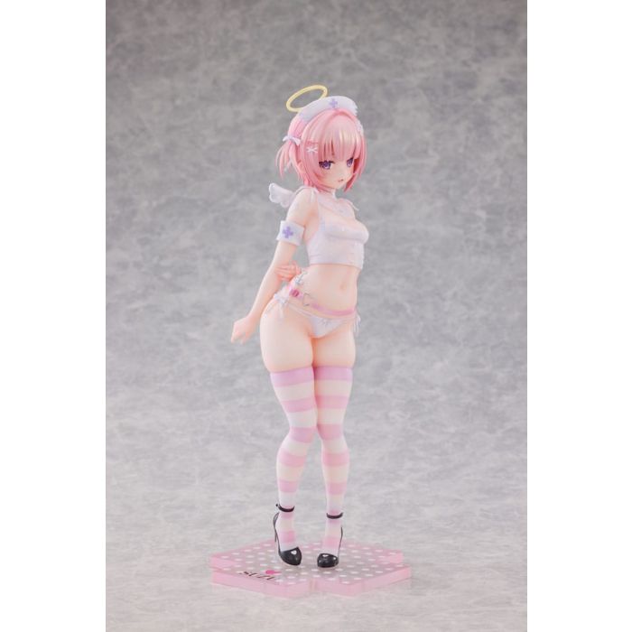 Original Character Statue 1/6 Suzu Illustrated by Kuma 4-gou 27 cm