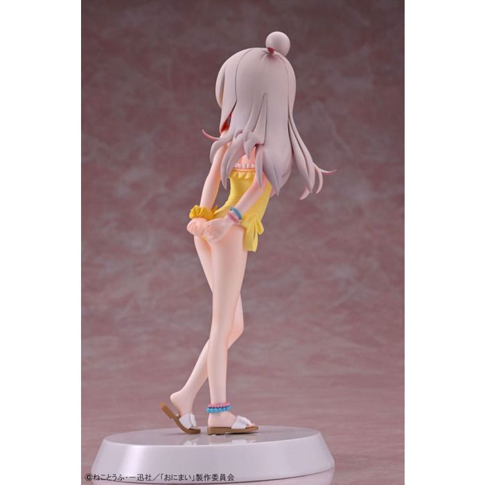 Summer Queens PVC Statue 1/8 Deluxe Version 19 cm
