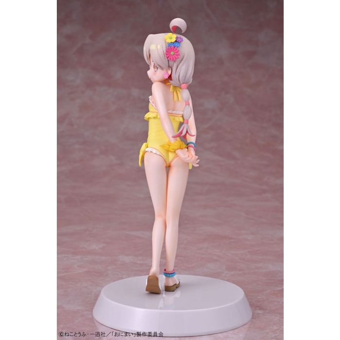 Summer Queens PVC Statue 1/8 Deluxe Version 19 cm