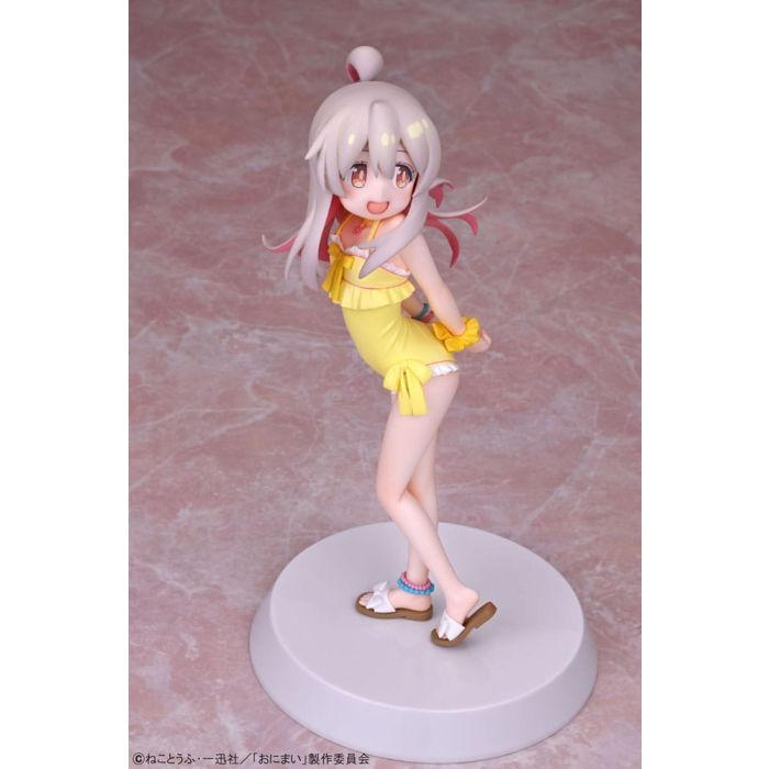 Summer Queens PVC Statue 1/8 Deluxe Version 19 cm
