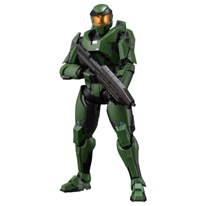 RE:EDIT Halo Action Figure 1/12 Chief Mjolnir Mark V Recolor Ver. 18 cm