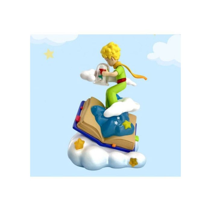 The Little Prince Figure Out of his Book 9 cm