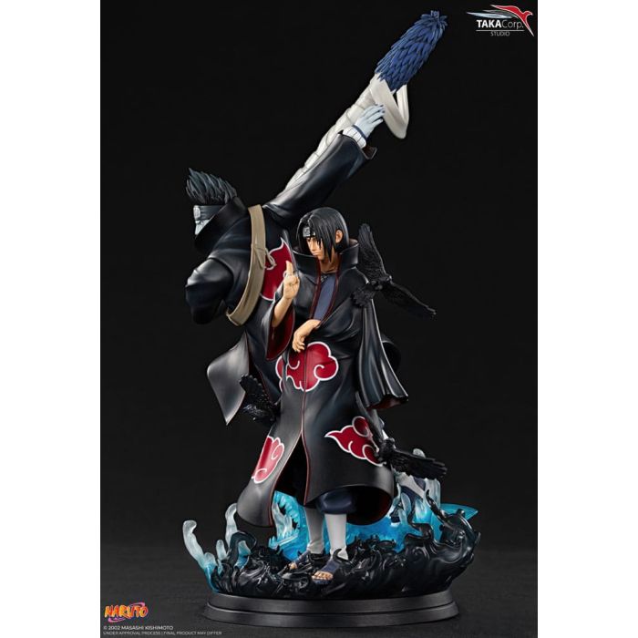 Naruto Shippuden Statue Itachi & Kisame 30 cm 