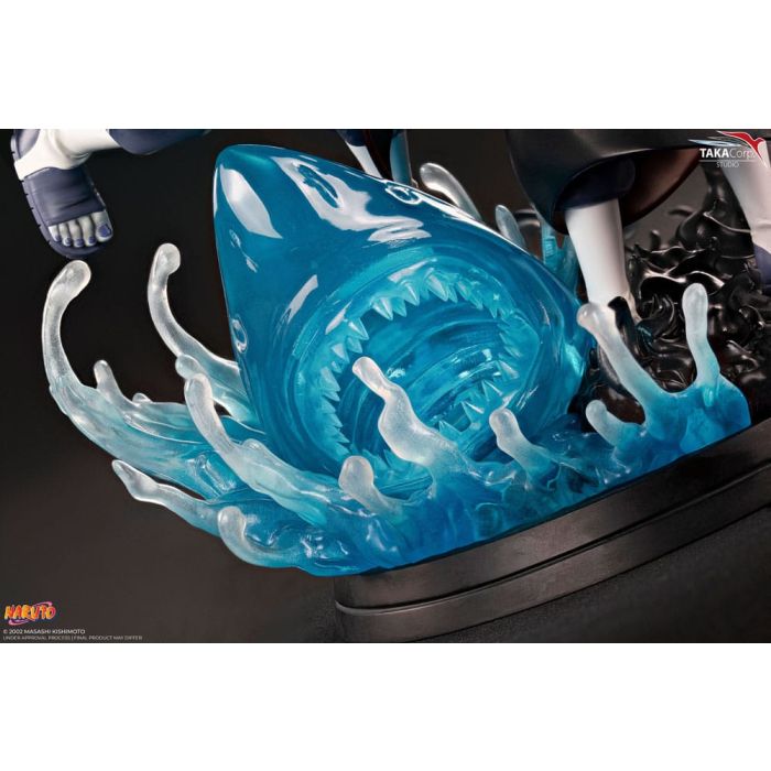 Naruto Shippuden Statue Itachi & Kisame 30 cm 