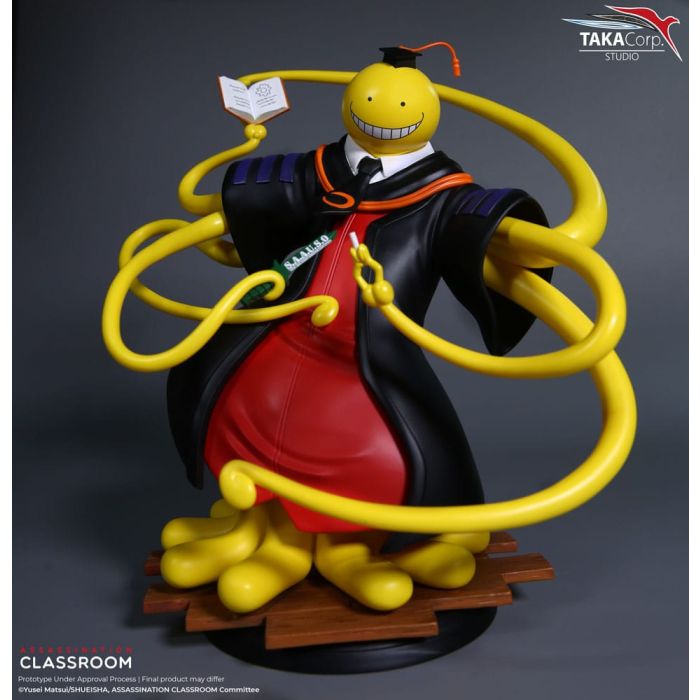 Assassination Classroom Statue Koro Sensei 30 cm