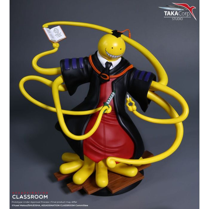 Assassination Classroom Statue Koro Sensei 30 cm