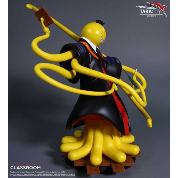 Assassination Classroom Statue Koro Sensei 30 cm