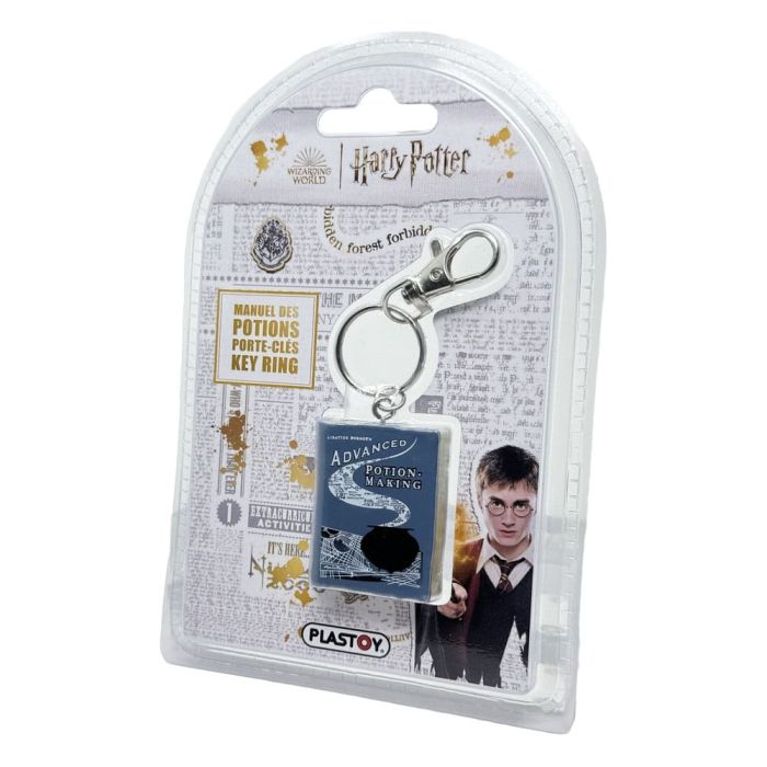 Harry Potter Keychain Advanced Potion-Making Book 11 cm 