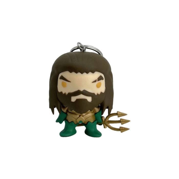 Aquaman Keychain Aquaman Chibi 12 cm 