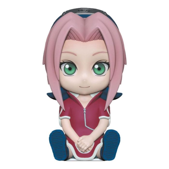 Naruto Shippuden Coin Bank Sakura