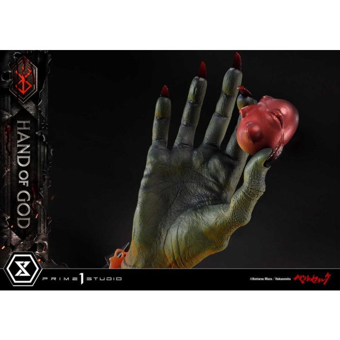 Berserk Life Scale Masterline Series Statue Hand of God 25 cm